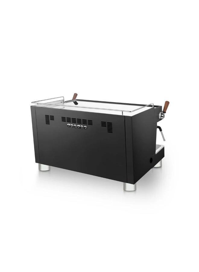 Ascaso Barista T Plus 2 Group Coffee Machine - Image 4